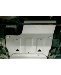 PLAQUE DE PROTECTION RIVAL BOITE VITESSE DEFENDER 110  TD4 2007-2016 