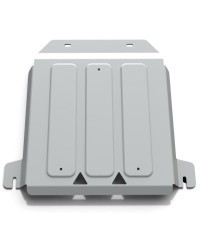 PLAQUE DE PROTECTION RIVAL BOITE TRANSFERT DEFENDER 110  TD4 2007-201