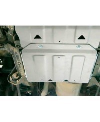PLAQUE DE PROTECTION RIVAL BOITE TRANSFERT DEFENDER 110  TD4 2007-201