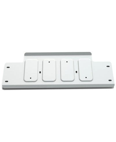 PLAQUE DE PROTECTION RIVAL BARRE DIRECTION DEFENDER 110  TD4 2007-201