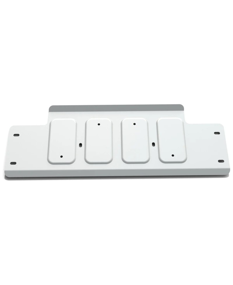 PLAQUE DE PROTECTION RIVAL BARRE DIRECTION DEFENDER 110  TD4 2007-201