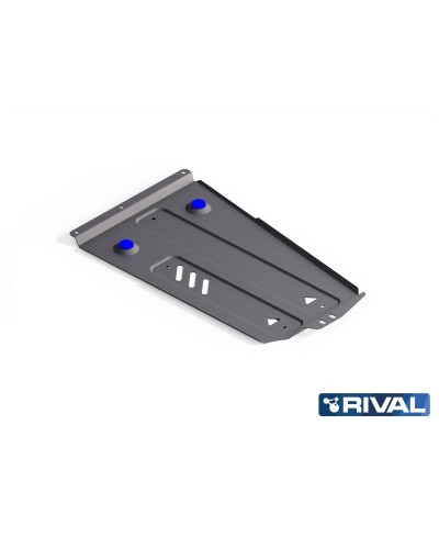 PLAQUE PROTECTION RIVAL BOITE TRANSFERT MITSUBISHI PAJERO 3/4 2000-