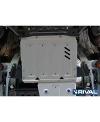 PLAQUE PROTECTION RIVAL BOITE TRANSFERT MITSUBISHI PAJERO 3/4 2000-