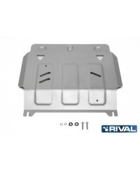 PLAQUE PROTECTION RIVAL MOTEUR MITSUBISHI L200  2015-  (bO42)