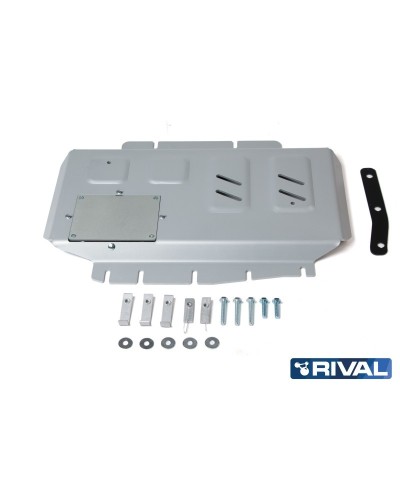 PLAQUE PROTECTION RIVAL MOTEUR NISSAN NAVARA D40 / NP300 / CLASS X