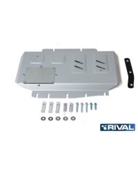 PLAQUE PROTECTION RIVAL MOTEUR NISSAN NAVARA D40 / NP300 / CLASS X