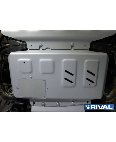 PLAQUE PROTECTION RIVAL MOTEUR NISSAN NAVARA D40 / NP300 / CLASS X