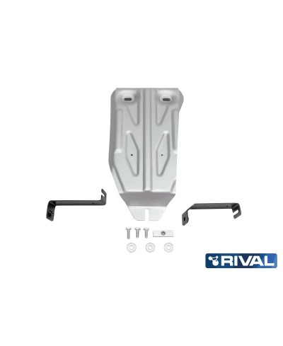 PLAQUE PROTECTION RIVAL DIFFERENTIEL DACIA DUSTER 4WD 2010-  (bN11)