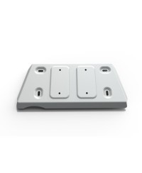 PLAQUE PROTECTION RIVAL BARRE DIRECTION SUZUKI JIMNY ( SAUF 63KW )  (