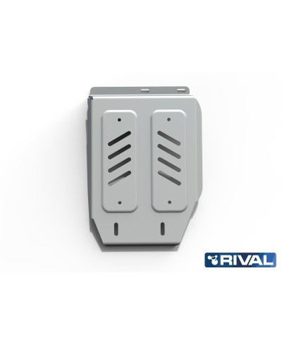PLAQUE PROTECTION RIVAL RESERVOIR SUZUKI JIMNY 2005-  (bO31)