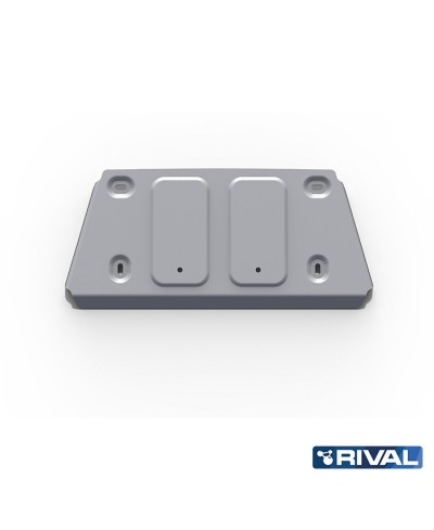 PLAQUE PROTECTION RIVAL BARRE DIRECTION SUZUKI JIMNY 2018-  (bO41)
