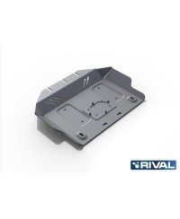 PLAQUE PROTECTION RIVAL MOTEUR (PLAQUE 2) KDJ 120/150 2007-  (bO41)