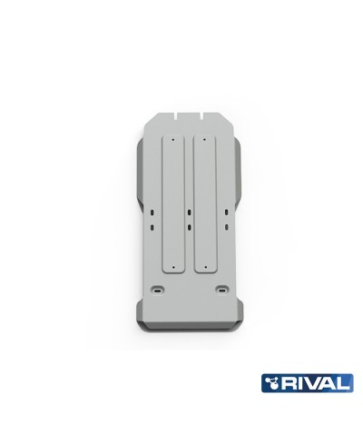 PLAQUE PROTECTION RIVAL BV+BT KDJ 120/150 2007-  (b012)