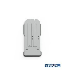 PLAQUE PROTECTION RIVAL BV+BT KDJ 120/150 2007-  (b012)