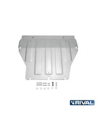PLAQUE PROTECTION RIVAL MOTEUR+ BV  VW T6  (bP31)