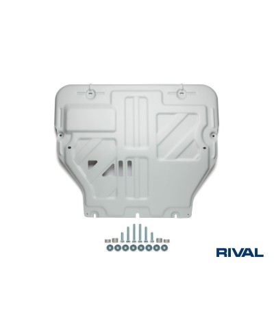 PLAQUE PROTECTION 4 mm RIVAL MOTEUR+ BV  VW T6