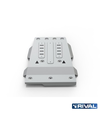 PLAQUE PROTECTION RIVAL BV+BT VW AMAROK 2.0TDI 2010-2016  (bP31)