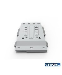 PLAQUE PROTECTION RIVAL BV+BT VW AMAROK 2.0TDI 2010-2016  (bP31)