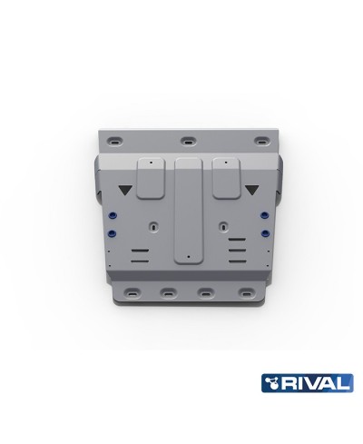 PLAQUE PROTECTION RIVAL BV+BT VW AMAROK 3.0 V6  (bP11)