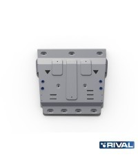 PLAQUE PROTECTION RIVAL BV+BT VW AMAROK 3.0 V6  (bP11)