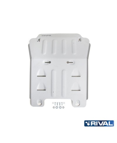 PLAQUE PROTECTION RIVAL MOTEUR+RADIA ISUZU D-MAX N60 2021+  (bN32)