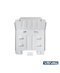 PLAQUE PROTECTION RIVAL MOTEUR+RADIA ISUZU D-MAX N60 2021+  (bN32)