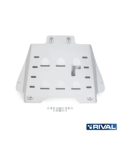 PLAQUE PROTECTION RIVAL BOITE DE VITESSE ISUZU D-MAX N60 2021+  (bN32