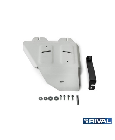 PLAQUE PROTECTION RIVAL BOITE DE TRANSFERT VDJ200 2007-  (bN41)