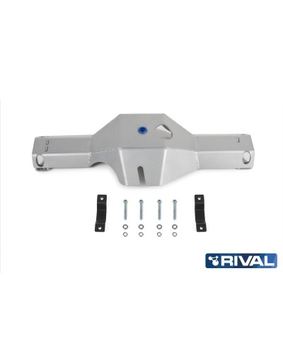 PLAQUE PROTECTON RIVAL DIFFERENTIEL TOYOTA HILUX REVO  (bO22)