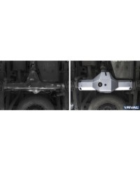 PLAQUE PROTECTON RIVAL DIFFERENTIEL TOYOTA HILUX REVO  (bO22)
