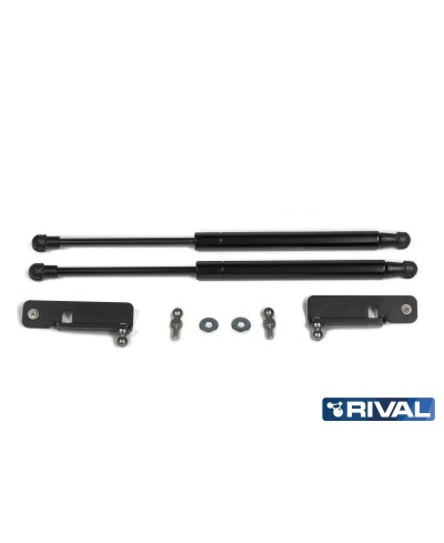 VERIN CAPOT RIVAL FORD RANGER 2011-    (bQ11)