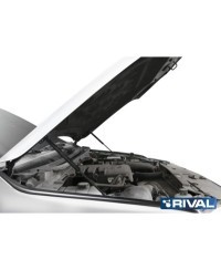 VERIN CAPOT RIVAL FORD RANGER 2011-    (bQ11)