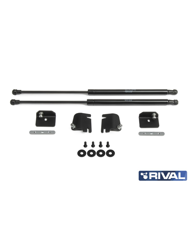 VERIN CAPOT RIVAL JEEP WRANGLER JL    (bQ11)