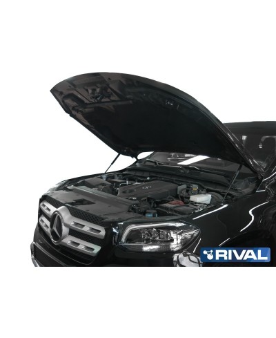 VERIN CAPOT RIVAL MERCEDES BENZ CLASSE-X