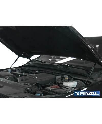 VERIN CAPOT RIVAL MERCEDES BENZ CLASSE-X