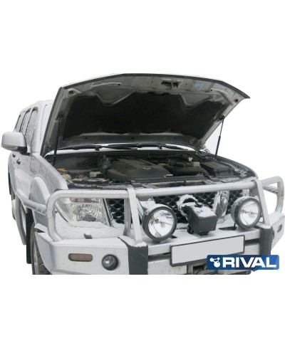 VERIN CAPOT RIVAL NISSAN NAVARA D40 2005-2015    (bQ11)