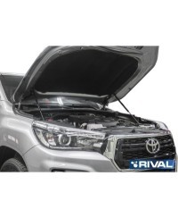 VERIN CAPOT RIVAL TOYOTA HILUX REVO 2015-    (bQ11)