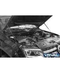 VERIN CAPOT RIVAL VW AMAROK 2.0TDI  2010-2017    (bQ11)