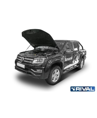 VERIN CAPOT RIVAL VW AMAROK   (bQ11)