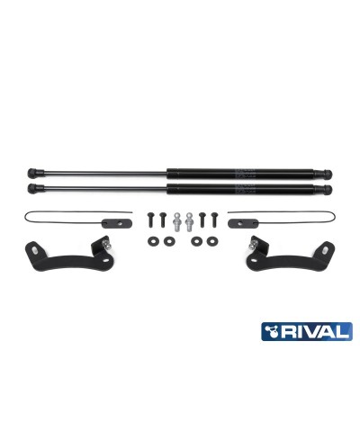 VERIN CAPOT RIVAL ISUZU D-MAX 2021-    (bQ11)