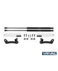 VERIN CAPOT RIVAL ISUZU D-MAX 2021-    (bQ11)