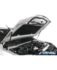 VERIN CAPOT RIVAL ISUZU D-MAX 2021-    (bQ11)