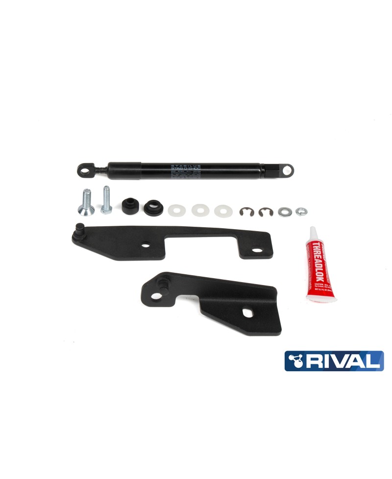 VERIN HAYON RIVAL NISSAN NAVARA NP300 2016-  (bQ11)