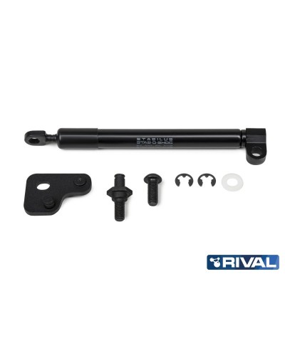 VERIN HAYON RIVAL ISUZU D-MAX 2021-  (bQ11)