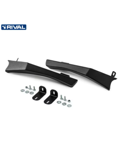 FRETTE PHARE PC RIVAL FORD RANGER 2011-2015