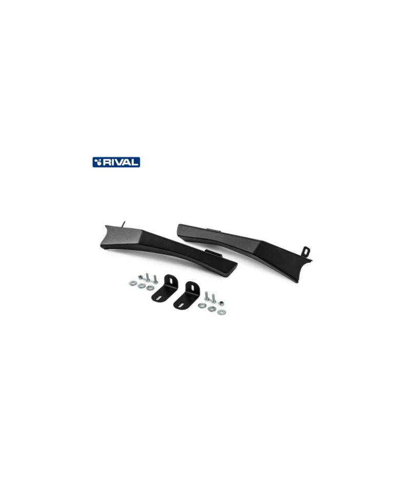 FRETTE PHARE PC RIVAL FORD RANGER 2011-2015