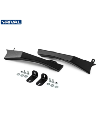 FRETTE PHARE PC RIVAL FORD RANGER 2011-2015