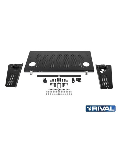 TABLE PORTE ARRIERE JEEP WRANGLER JL