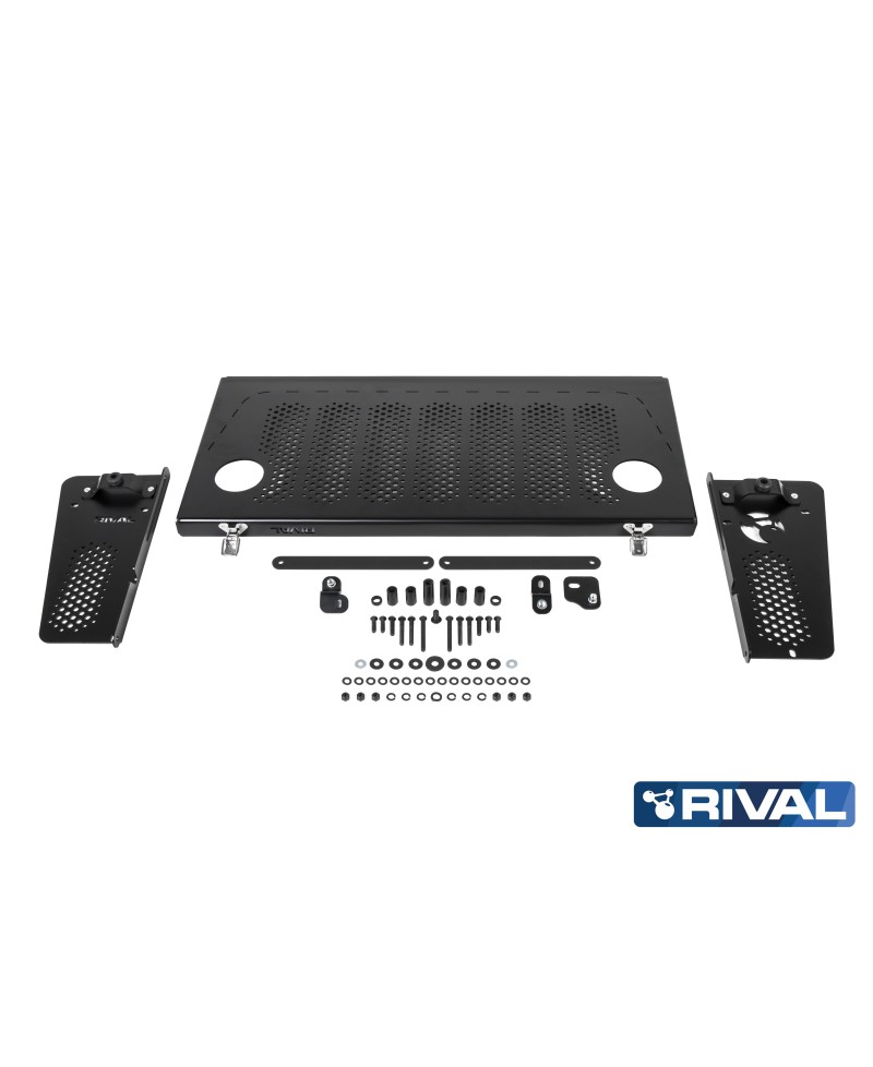 TABLE PORTE ARRIERE JEEP WRANGLER JL
