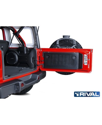 TABLE PORTE ARRIERE JEEP WRANGLER JL